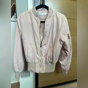 Bishop + Young Blush Quilted Jacket